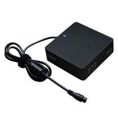 90W with USB Universal Notebook Charger Laptop Power Adaptor for HP DELL IBM Lenovo (Intl)