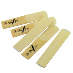 A 10pieces Be Saxophone Reeds Strength 2.5 Reeds - Intl