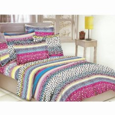 A2 Sprei Katun Motif Bianca T25