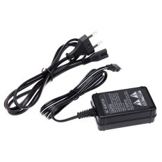 AC-L100 AC 100-240V Power Adapter with Cable Kit for Camera Camcorder Sony DCR-TRV MVC-FD DSC-S30 - Intl