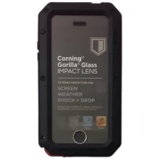 Accessories Hp For iPhone SE / 5S / 5 / 5 case Lunatik Taktik Strike - Black Fire