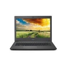 Acer Aspire E5-473G-36F4 - 14' - Intel Core i3-5005U - 4GB - VGA 2GB - Grey