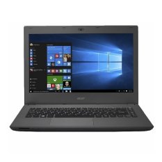 Acer E5-473-391S - RAM 2 GB - Intel Core i3-5005U Speed 2.00GHz - 14