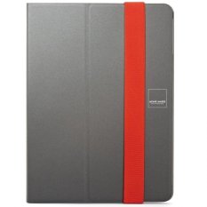Acme Made Skinny Book 2 for iPad Mini with Retina - Abu-abu/Orange