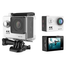 Action Camera 4K Sport Cam H9 - Silver