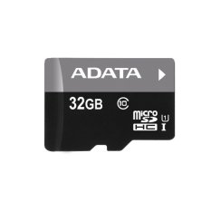 Adata Micro SD Card 32GB Class 10 with Adapter
