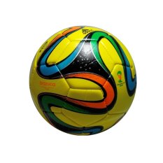 Adidas Bola Sepak Brazuca - Kuning