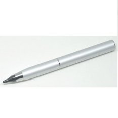 Adjustable Stylus Active Pen for iOS and Android - Silver