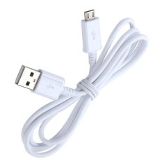 Advance Cable Safe Charge And Speed Data 2 In 1 For Samsung Galaxy A3 - Putih