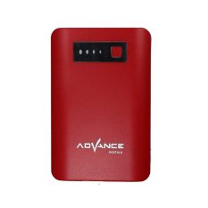 Advance Power Bank 8200 Mah S32 - Merah