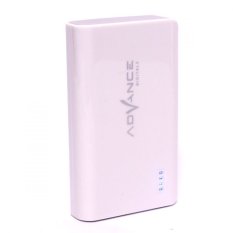 Advance Power Bank S31 8800 mAh New Edition - Putih