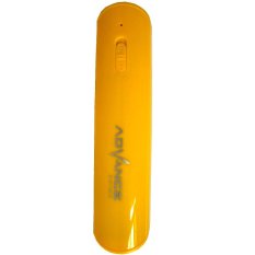 Advance Power Bank Stick Pb-070 - 2600 Mah - Kuning