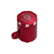AGM Tabung Master Rem Model CNC Scarlet - Merah