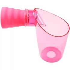 Air Curler - Alat Pengeriting Rambut Alami - Pink