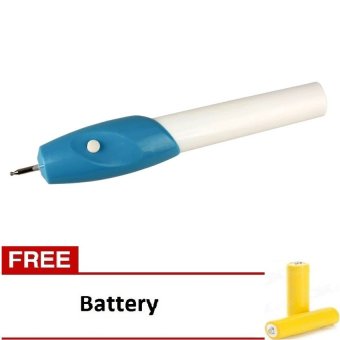 aiueo engrave it electric carve tool pen alat ukir elektrik gratis baterai lazada indonesia aiueo engrave it electric carve tool pen alat ukir elektrik gratis baterai lazada indonesia