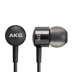AKG In Ear Headphone K 375 - Hitam