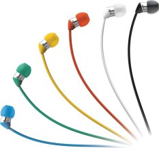 AKG K323XS Lightweight In-Ear Studio Headphone - Yellow