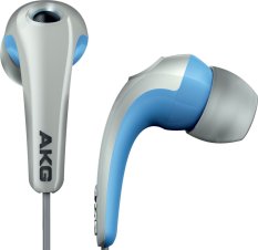 AKG Over The Ear Headphone K 321-Biru