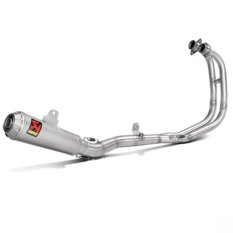 Akrapovic Knalpot R25 Racing Line SS