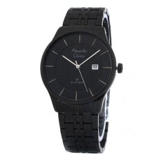 Alexandre Christie - Jam Tangan Pria – AC072B Hitam