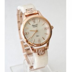 Alexandre Christie Rose Gold ACFSRE