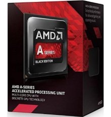 Amd Prosessor Amd A6-7470k 3.7 GHz A Series - Black Edition