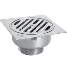 American Standard Floor drain Square IN 23