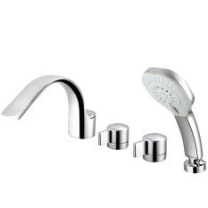 American Standard Keran Bathtub Dan Shower Tanam Seri IDS 4 hole