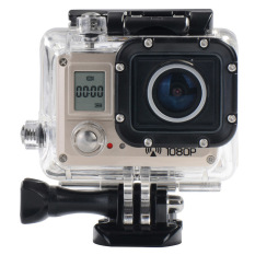 AMKOV AMK5000S 20MP 1080P Wifi Waterproof 30M Shockproof 170°Wide Angle Outdoor Action Sports Camera Camcorder Digital Cam Video HD DV Car DVR (Intl)