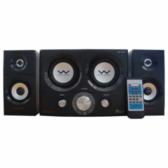 Amptron Speaker SSE-3876F