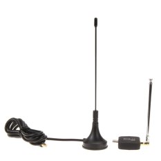 Android Mini DVB-T2 Freeview HD TV Tuner(Black) (Intl)
