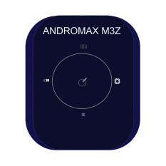 Andromax MIFI Smartfren M3Z Modem - Biru