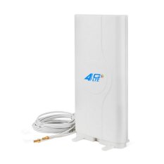 Antena Portable 45Dbi Untuk Modem Huawei 3276 Penguat Sinyal 3G dan 4G - Putih