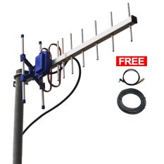 Antena Yagi Modem ZTE AC2726 High Extreme 4G / 3G EVDO 45dBi