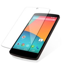 Anti-fingerprint Tempered Glass for Oppo Find 5 (Clear)- Intl