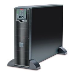 Apc Smart UPS Online SURT6000XLI - Hitam