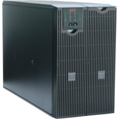 Apc SMART UPS ONLINE SURT8000XLI - Hitam