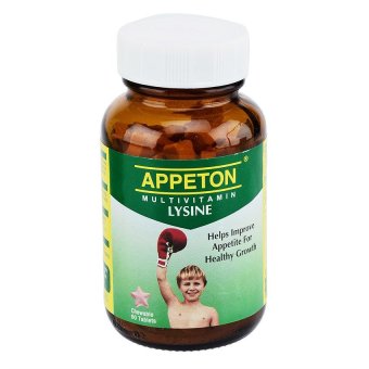 Appeton Lysine Tablet appeton lysine tablet 60 buah lazada indonesia Appeton Lysine Tablet appeton lysine tablet 60 buah lazada indonesia