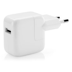 Apple Adapter 12 W for iPhone/iPod/iPad - Putih