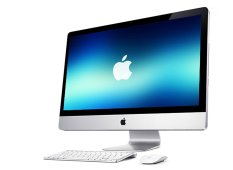 Apple iMac MK482 Retina 5K Display Late 2015 - 27