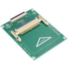 Apple iPod 5G/6G CF Memory Card To Toshiba Zip CE HDD Hard Drive SSD HDD Adapter - Intl
