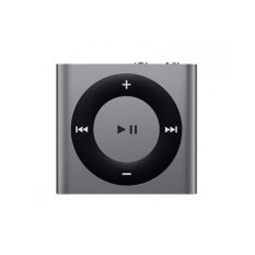 Apple iPod Shuffle 2GB - Abu-abu