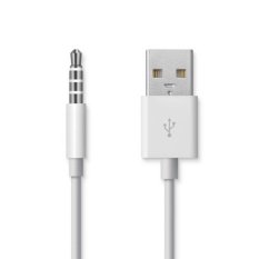 Apple Kabel Data Dan Charger For iPod Shuffle All Generations