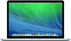 Apple MacBook Pro 15 inch ME294 Retina Display Haswell - Silver