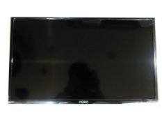 AQUA LED TV 24” LE24AQT6500T – Hitam – Khusus Jadetabek