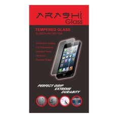 Arashi Tempered Glass for Oppo Find 5 Mini - Clear