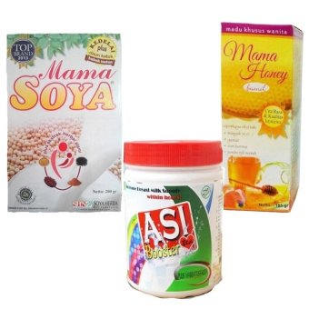 asi booster bundling tea soya dan honey lazada indonesia asi booster bundling tea soya dan honey lazada indonesia
