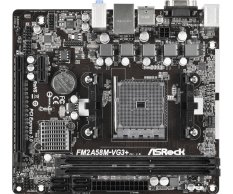 Asrock AMD FM2A58M-VG3+ Motherboard