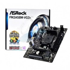 Asrock Motherboard fm2a58m-vg3+