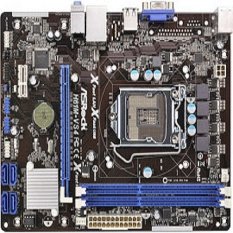 Asrock Motherboard H61M-VS3/VS4